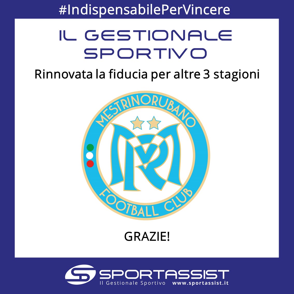 SportAssist e Mestrino Rubano